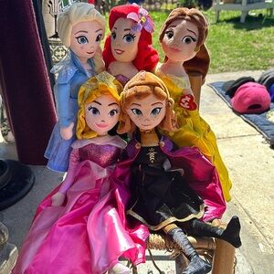 TY Disney Princess